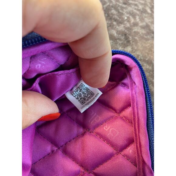 Vera Bradley Tech case, African Violet - Picture 5 of 6